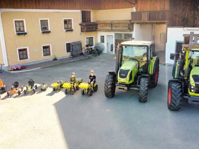 Bild 268 aus  Kinderparadies Bachbauer 