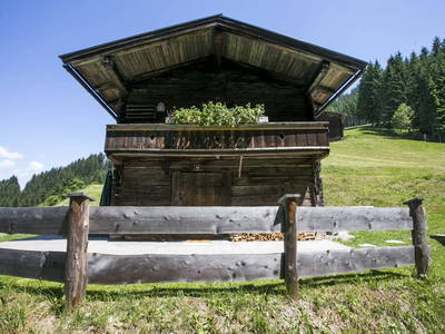 Bild 49 aus  Almhütte Kohlenau