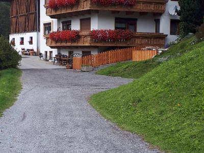 Bauernhaus Schrott