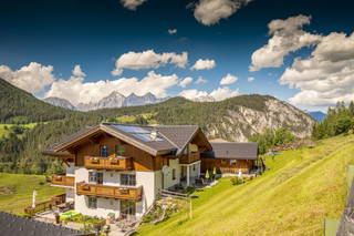 Erblehenhof aus Forstau