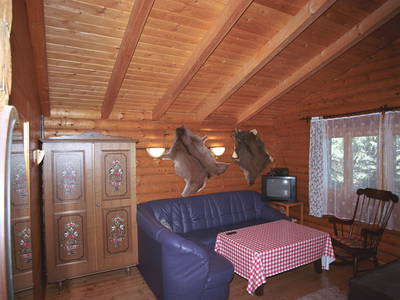 Ferienhaus Kainz - Innenansicht