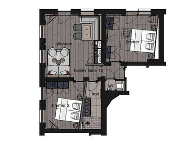 Family Suite 10