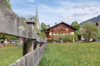 Bauernhof Katin aus Hermagor-Pressegger See