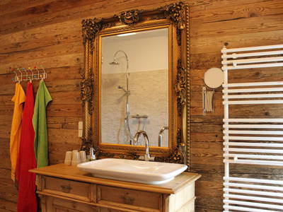 Zum alten Forsthaus - Badezimmer