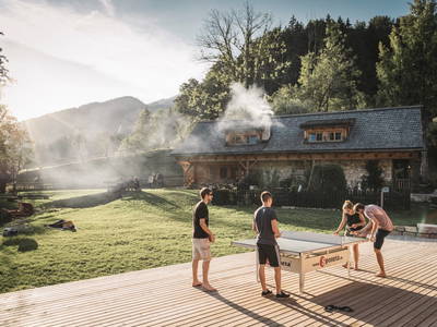 Bild 40 aus  Rafting Camp Palfau