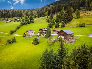 Pürstinghof aus Flachau