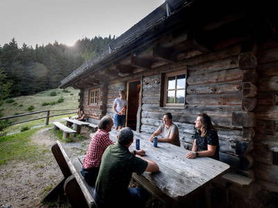 Bild 174 aus  Bischofhütten