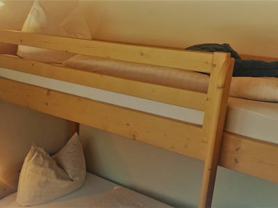Stockbettzimmer