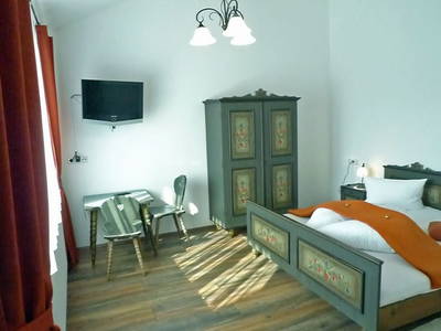 Bio Frühstückspension Marillenhof_Doppelzimmer