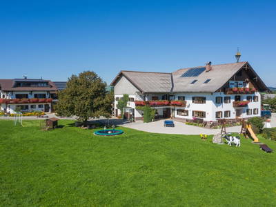 Bild 2 aus  Bauernhofferien Oberdürnberg