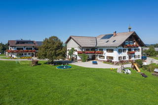 Bauernhofferien Oberdürnberg aus Seekirchen am Wallersee