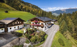 Oberhaidbachhof aus Mittersill