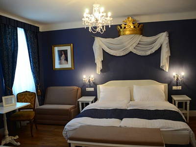 Kammer und Koppel - Kaiserin Elisabeth Zimmer