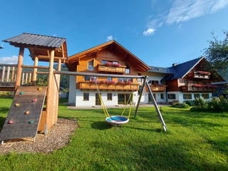 Gsöllhof - Bauernhaus Appartements aus Haus