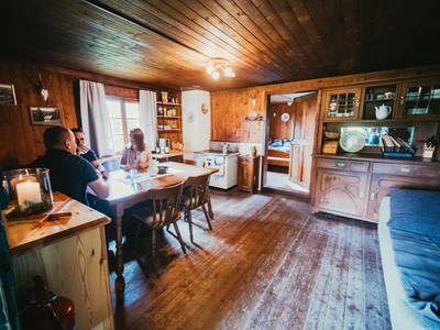 Bild 16 aus  Pirkerhütte