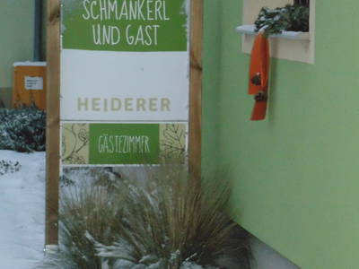 Bild 31 aus  Schmankerl und Gast Heiderer