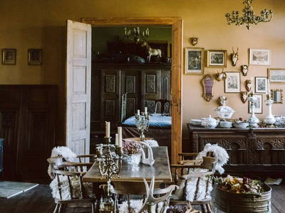 Bild 8 aus  Gutshaus Rensow & Alte Schule