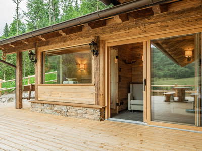 Bild 31 aus  Die Chalet Alm