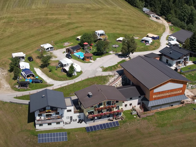 Bild 2 aus  Familienparadies Oberhasenberghof