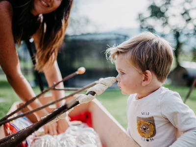 Bild 18 aus  Bauernhofurlaub  Sinnhubgut