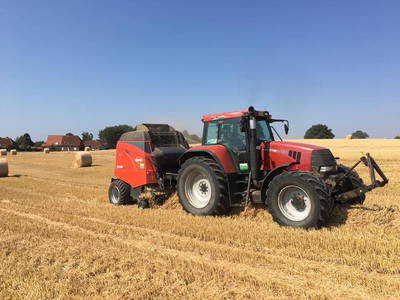 "Kugelige"  Zeiten oder Tierwohl für den Winter