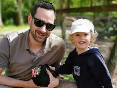 Bild 41 aus  Urlaub auf dem Ennenhof – Landliebe für die ganze Familie