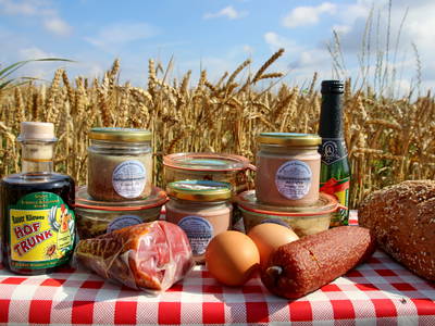 Bild 35 aus  Erlebnis-Bauernhof Kliewe auf der Insel Rügen