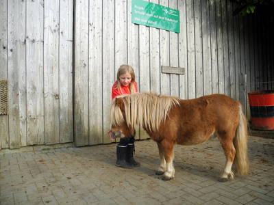 Mädchenfreundschaft