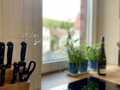 Bild 6 aus  Das Winzereck | Ferienhaus zwischen Weinbergen & Pfälzerwald