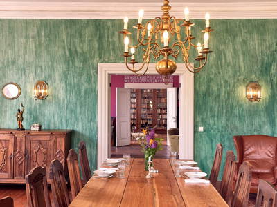 Bild 12 aus  Schloss Schmarsow