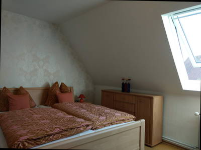 Schlafzimmer groß. Foto: V.Paarz