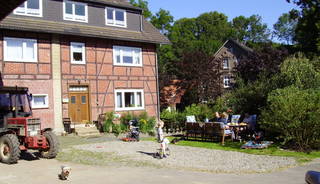Ferienhof Schmiddes aus Willingen (Upland)