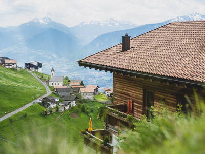 Bild 5 aus  Wiesbauer - Urlaub in Schenna - Südtirol