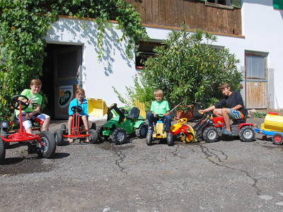 Bild 7 aus  Weber´s Ferienhof