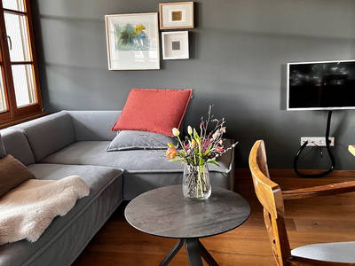 Bild 6 aus  Apartment "Beim Schmied" in Chiemseenähe