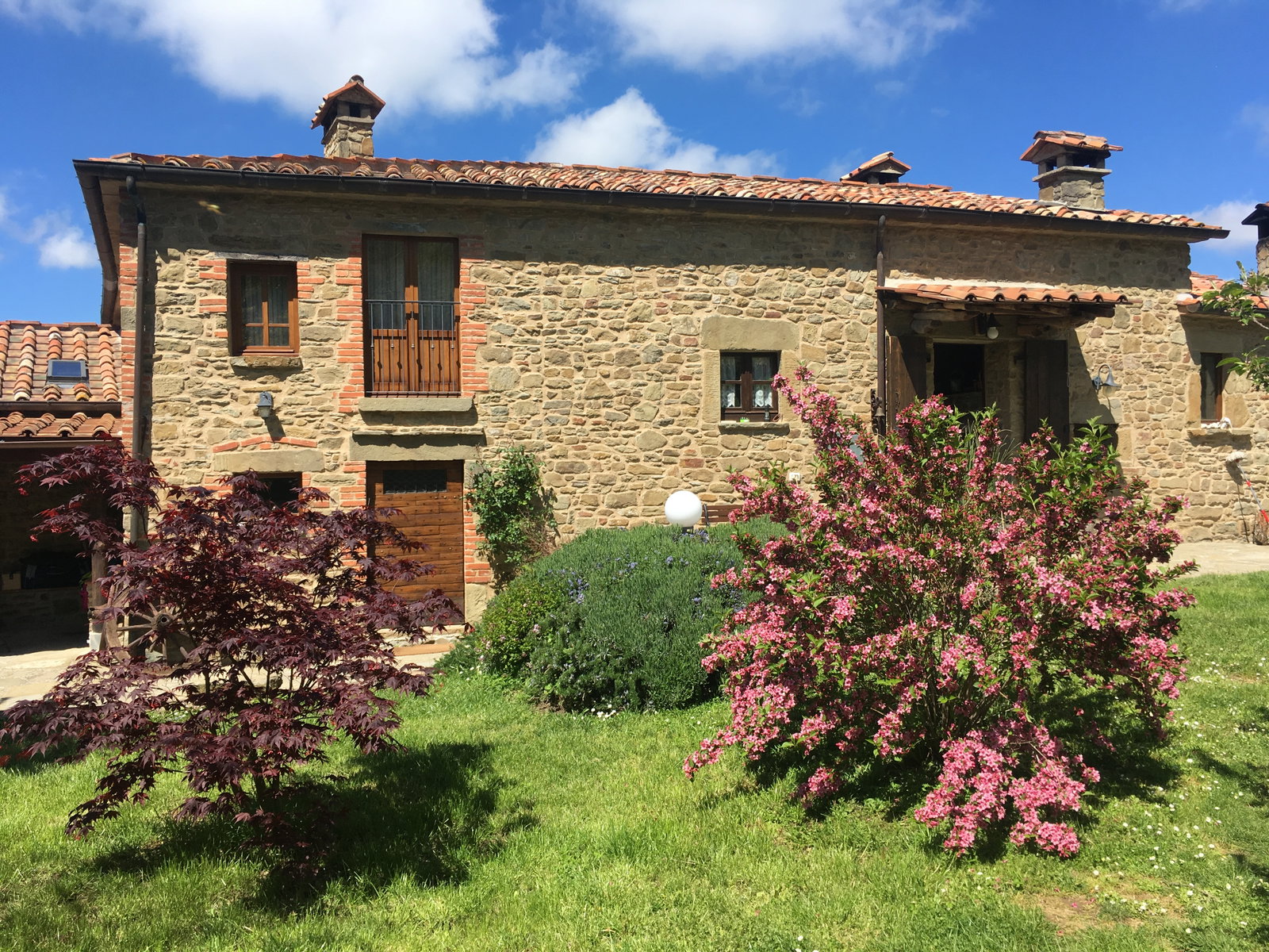 Agriturismo Casa Bivignano - CIN IT051002B58Z8ECMOK