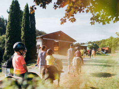 Bild 5 aus  Ottonenhof, die Familotel Ferienhofanlage für die GANZE Familie im Sauerland