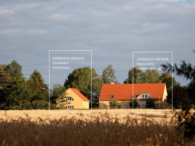 Bild 2 aus  LANDHAUS ARCADIA
