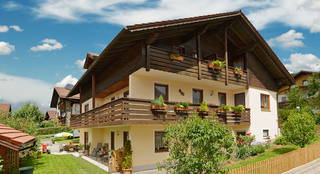 Gästehaus Schmalzreich aus Lam