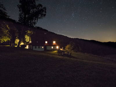 Bild 86 aus  Die Hinterbreiteneben - Natur, Alleinlage & Ski