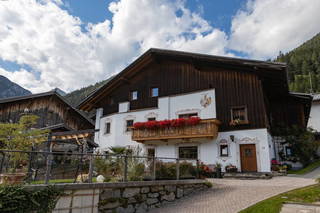 Gidnhof aus Trins