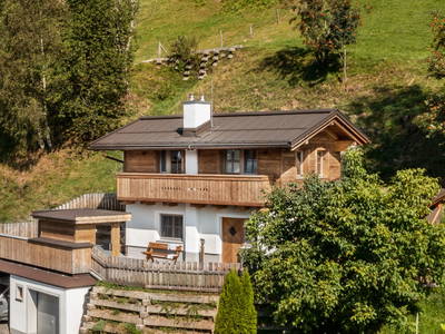 Bild 2 aus  Troadkasten-Chalet Unterkoller