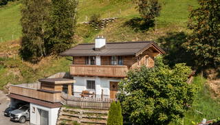 Troadkasten-Chalet Unterkoller aus Bischofshofen