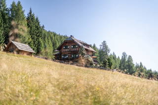 Heiss-Hütte aus Rennweg am Katschberg