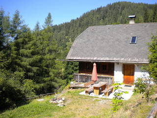 Roaner Hütte aus Oberwölz Stadt