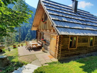 Bild 86 aus  Almhütte Meierle