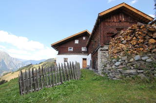 Stableshof aus Nauders