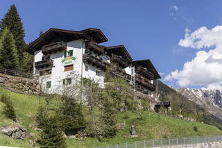 Jägerhof aus St. Leonhard in Passeier