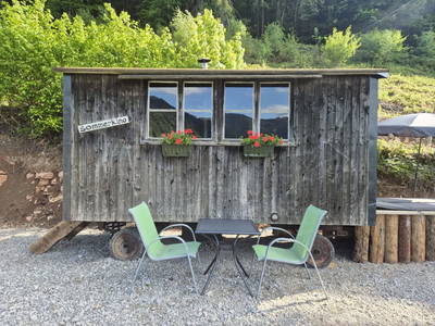 Bild 2 aus  Sommerkino - Schäferhütte