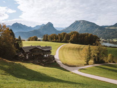 Bild 88 aus  Auerhias Bauer am Wolfgangsee